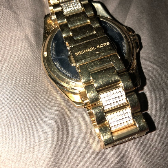 MK watch